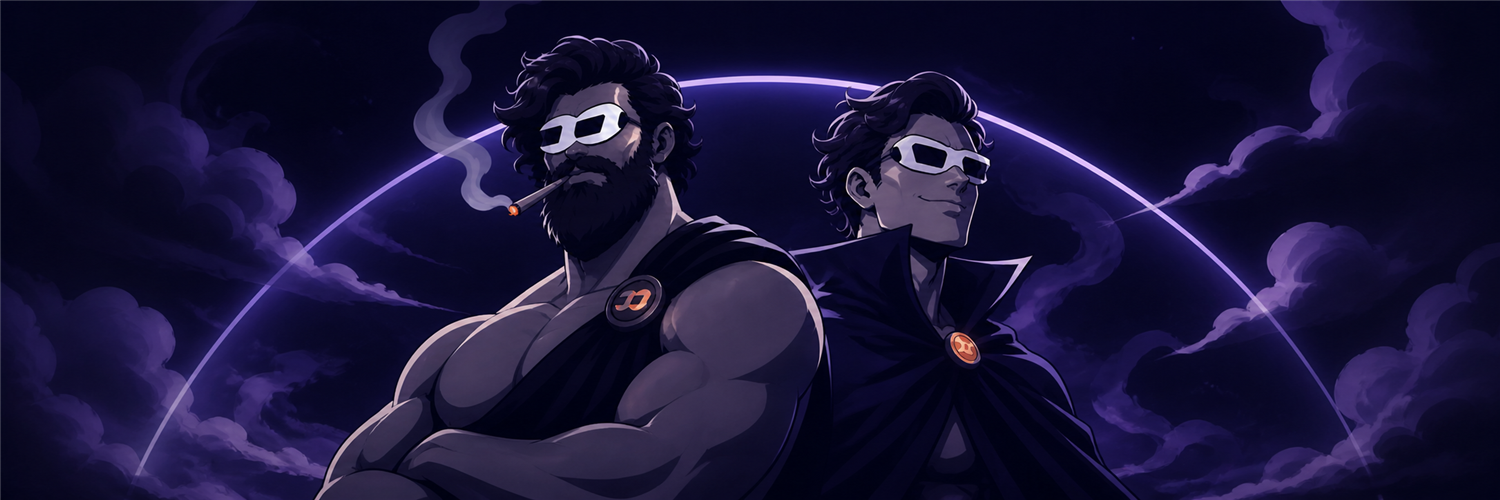 GIGA FOMO duo banner